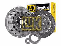 Kit d'embrayage avec butée - adaptable sur tracteurs Ford - ref 628311410