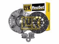 Kit d'embrayage avec butée