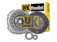 Kit d'embrayage avec butée - adaptable sur tracteurs Ford - ref 6333076100