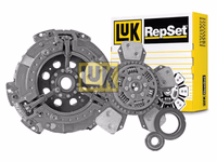 Kit d'embrayage avec butée