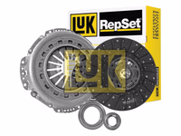 Kit d'embrayage avec butée - adaptable sur tracteurs Ford, New Holland - ref 6331130170