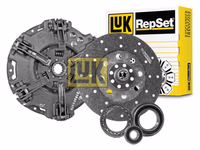 Kit d'embrayage avec butée - adaptable sur tracteurs Landini, Massey Ferguson, Mccormick - ref 6280522100