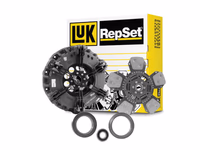 Kit d'embrayage avec butée