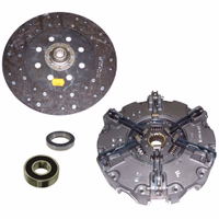 KIT D'EMBRAYAGE COMPLET