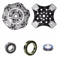 KIT D'EMBRAYAGE COMPLET