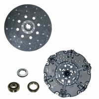 KIT D'EMBRAYAGE COMPLET
