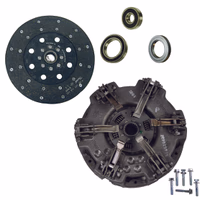 KIT D'EMBRAYAGE COMPLET