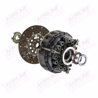 Kit d'embrayage David Brown - Double embrayage
