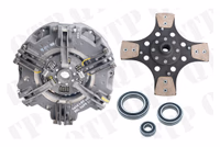 Kit d'embrayage John Deere