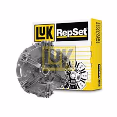 Kit d'embrayage sans butée - adaptable sur tracteurs John-Deere - ref 6283360090