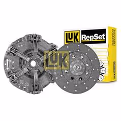 Kit d'embrayage sans butée - adaptable sur tracteurs Kubota - ref 6283129090