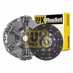 Kit d'embrayage sans butée - adaptable sur tracteurs Case IH - ref 628 2388 09