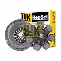 Kit d'embrayage sans butée - adaptable sur tracteurs Landini - ref 635 2116 090