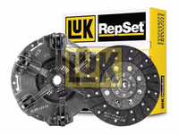 Kit d'embrayage sans butée