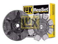 Kit d'embrayage sans butée