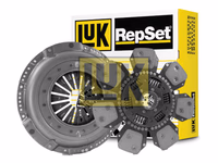 Kit d'embrayage sans butée - adaptable sur tracteurs Landini - ref 635 2116 090