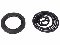 Kit d'étanchéité pour l'installation de la pompe hydraulique - adaptable sur tracteurs Massey Ferguson
