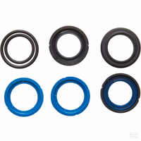 Kit d'étanchéité vérin de ramasseur avec film