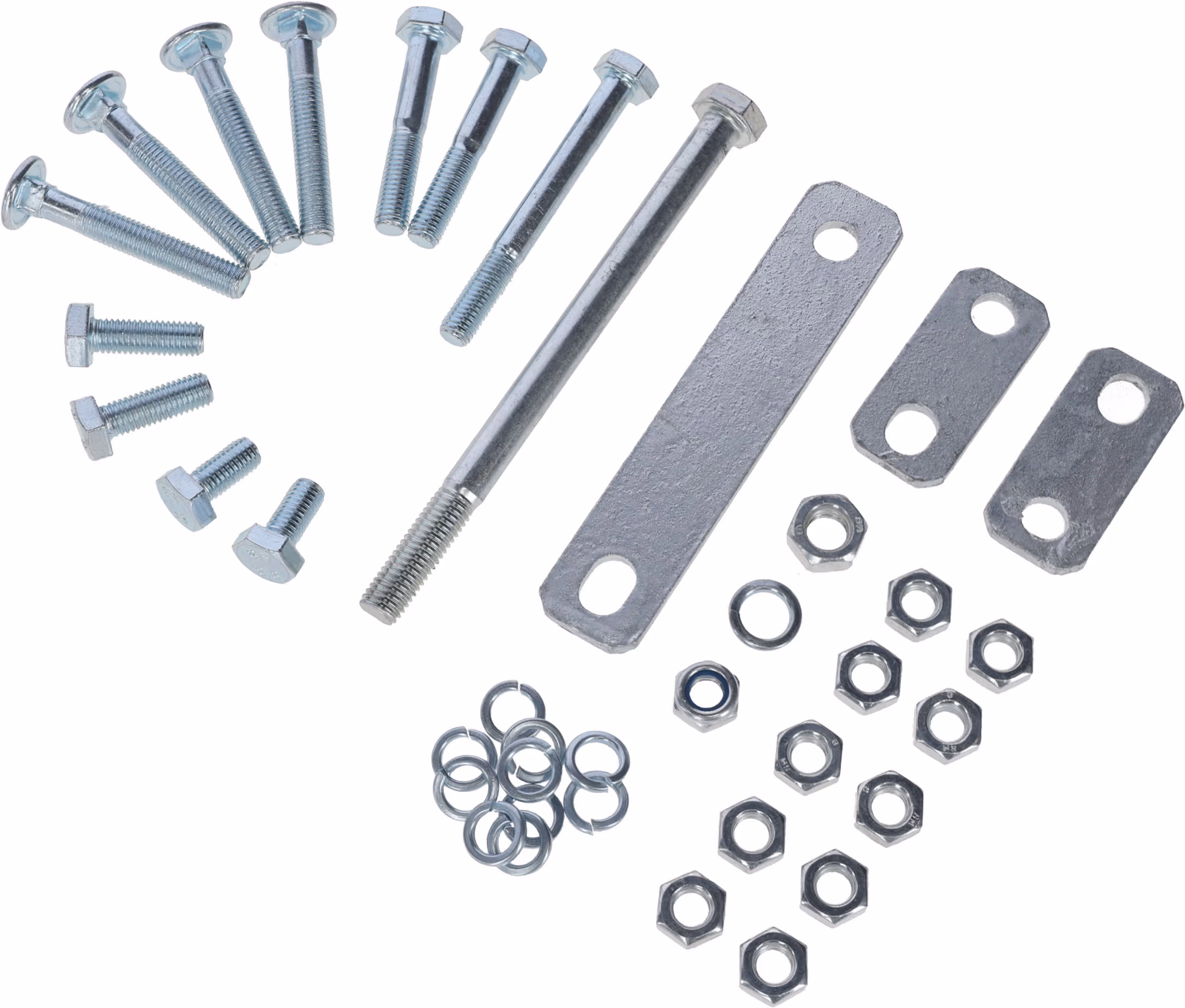 Kit d'extension box à veaux double pour 14611