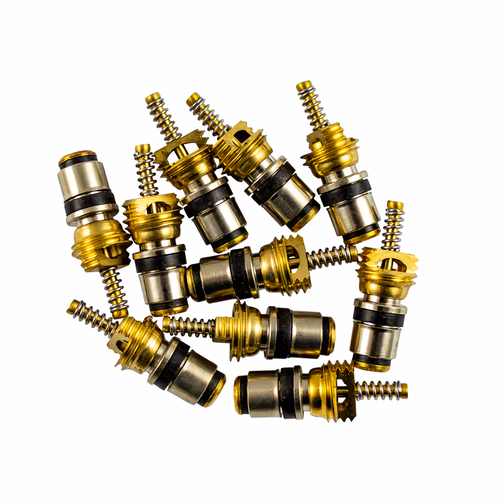 Kit de 10 soupapes pour réf. 53599 - 7x20 mm