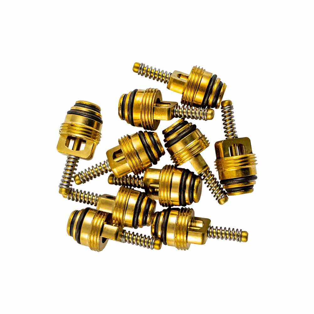 Kit de 10 soupapes pour réf. 53599 - 8x22 mm