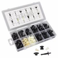 Kit de 112 clips pour tapisserie bmw mini