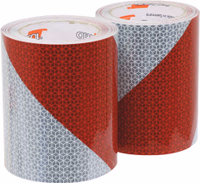 KIT DE 2 BANDES INCLINEES 9M CLASS II
