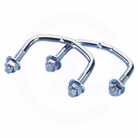 Kit de 2 étriers galv. La Buvette 