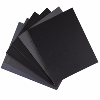 Kit de 6 papiers émeris pour réf. 53673