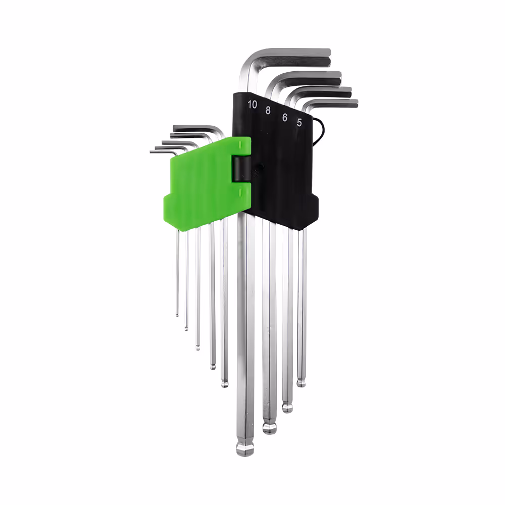 Kit de 9 buses hexagonales (longues)