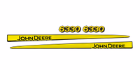 Kit de Autocollant John Deere 6330 L170995 | John Deere