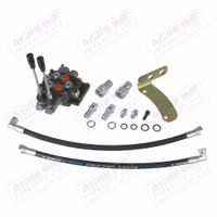 Kit de bobine hydraulique Massey Ferguson
