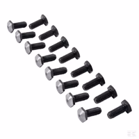 Kit de boulon de lames Jo Beau