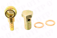 Kit de boulons banjo