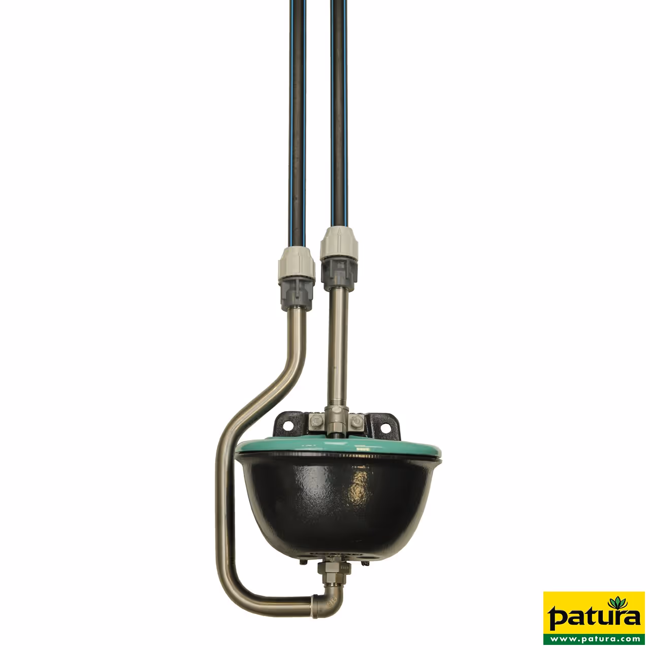 Kit de branchement 3/4" pour Mod. 46 raccord.par  le haut