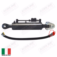 Kit de bras supérieur hydraulique (Cat. 2) avec rotules