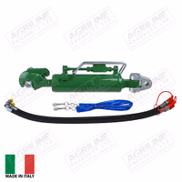 Kit de bras supérieur hydraulique (Cat. 3) avec extrémités à rotule/crochet