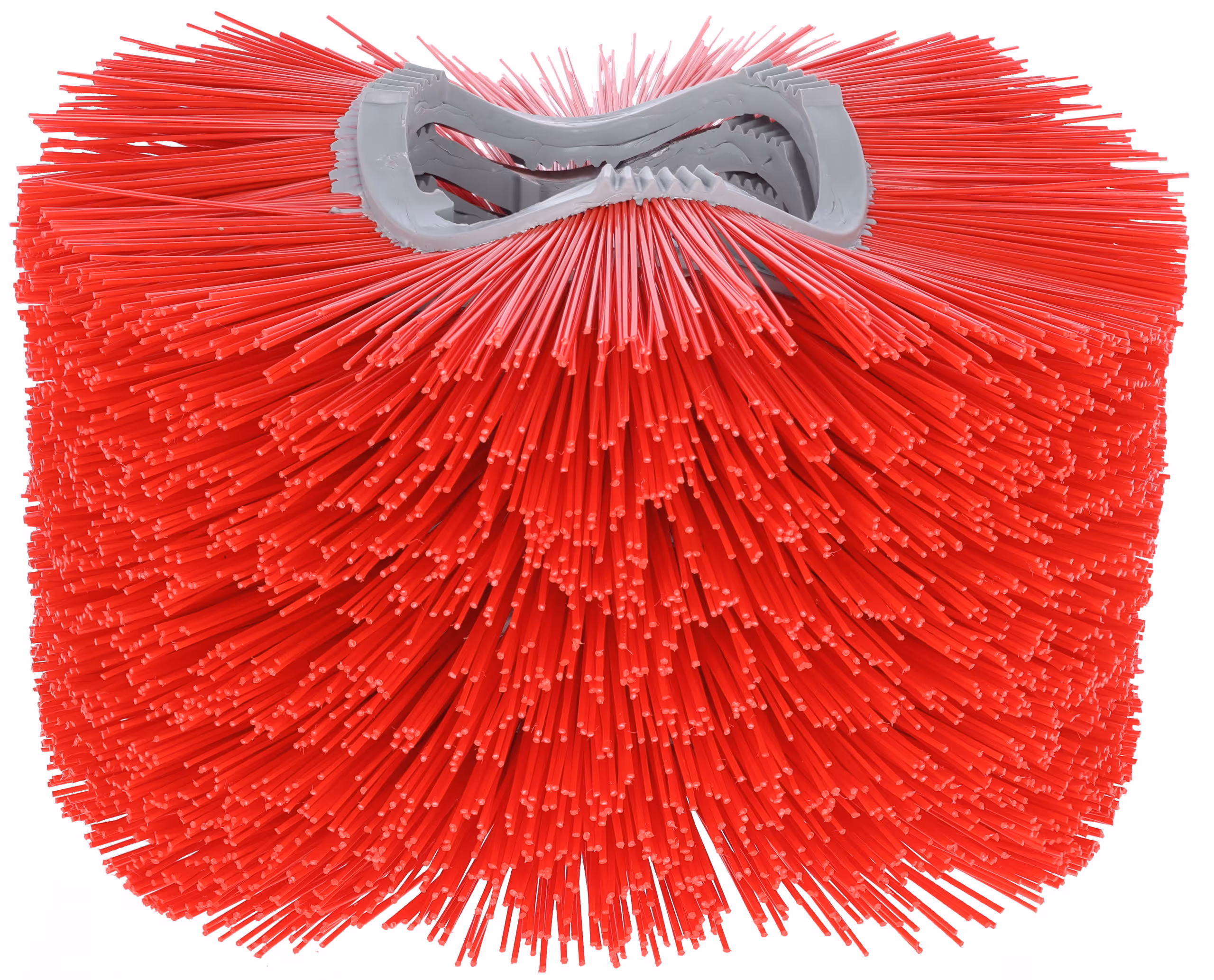 Kit de brosses de rech., rouge 11 pièces