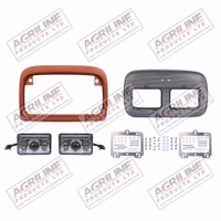 Kit de calandre - Massey Ferguson Série 4200/4300/6200/5400