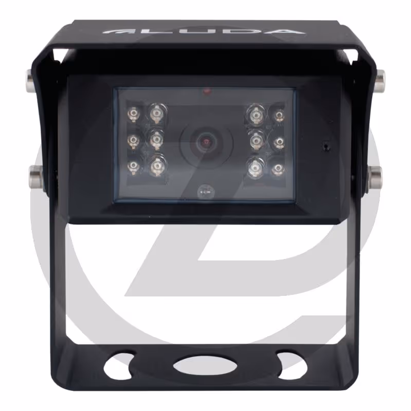 Kit de caméra supplémentaire pour MachineCam - Antenne et jeu de câbles pour l'alimentation électrique inclus