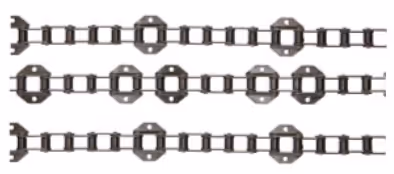 Kit de chaines de convoyeur 84018390