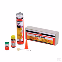 Kit de collage vitre