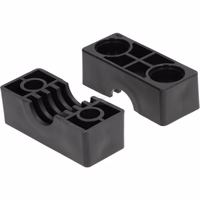 Kit de collier lourde PP 22mm