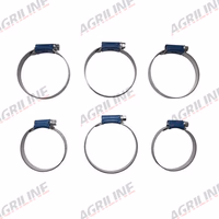 Kit de colliers de serrage