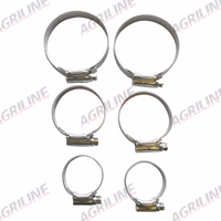 Kit de colliers de serrage