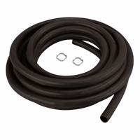 Kit de connexion gaz (tuyau 5 m + 2 colliers)