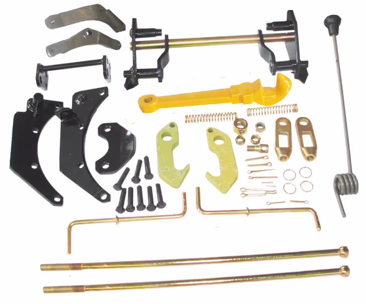 Kit de conversion de crochet ramasseur 