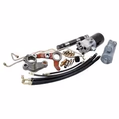 Kit de conversion de direction assistée - A4.212 Only - adaptable sur tracteurs Massey Ferguson - ref 887183M91
