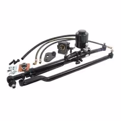 Kit de conversion de direction assistée (2WD) - adaptable sur tracteurs Fiat, White