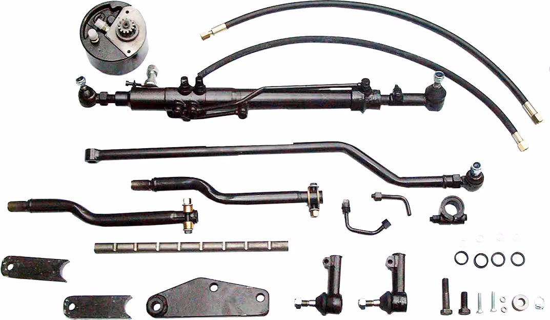 Kit de conversion de direction assistée 